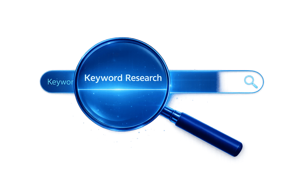 Keyword Research Strategy