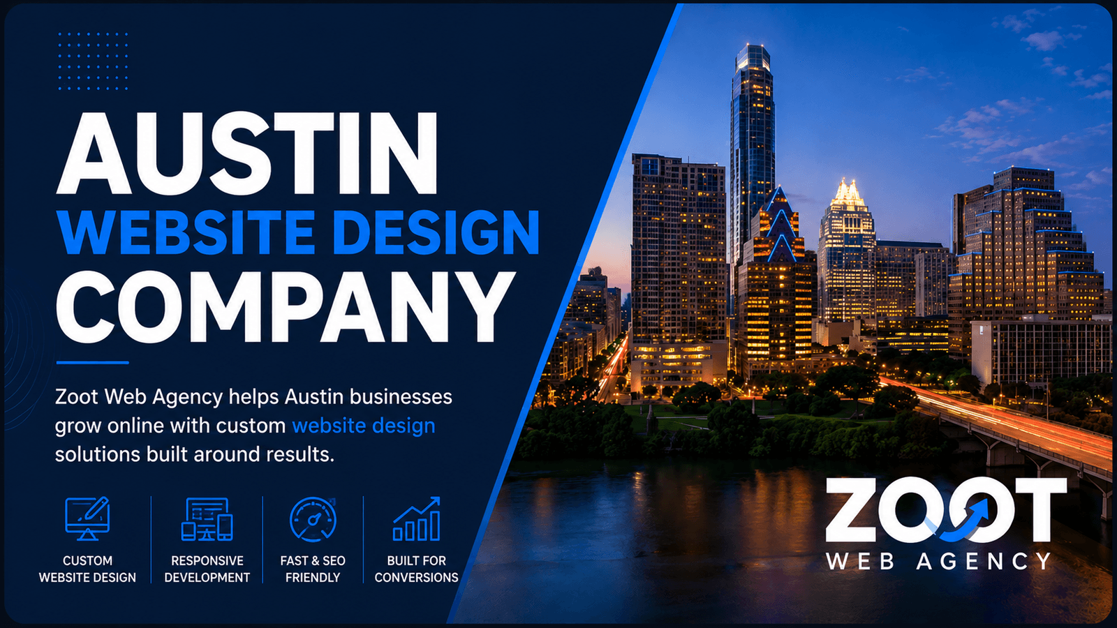 Austin web design company