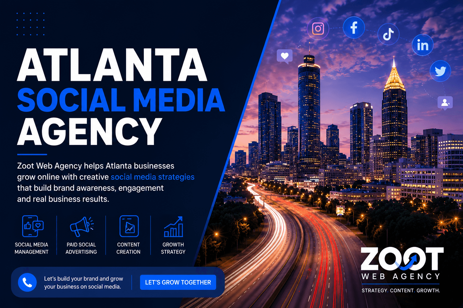 atlanta social media agency