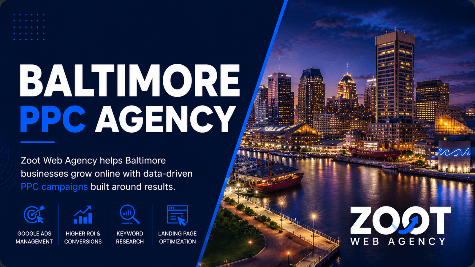 Baltimore PPC Agency