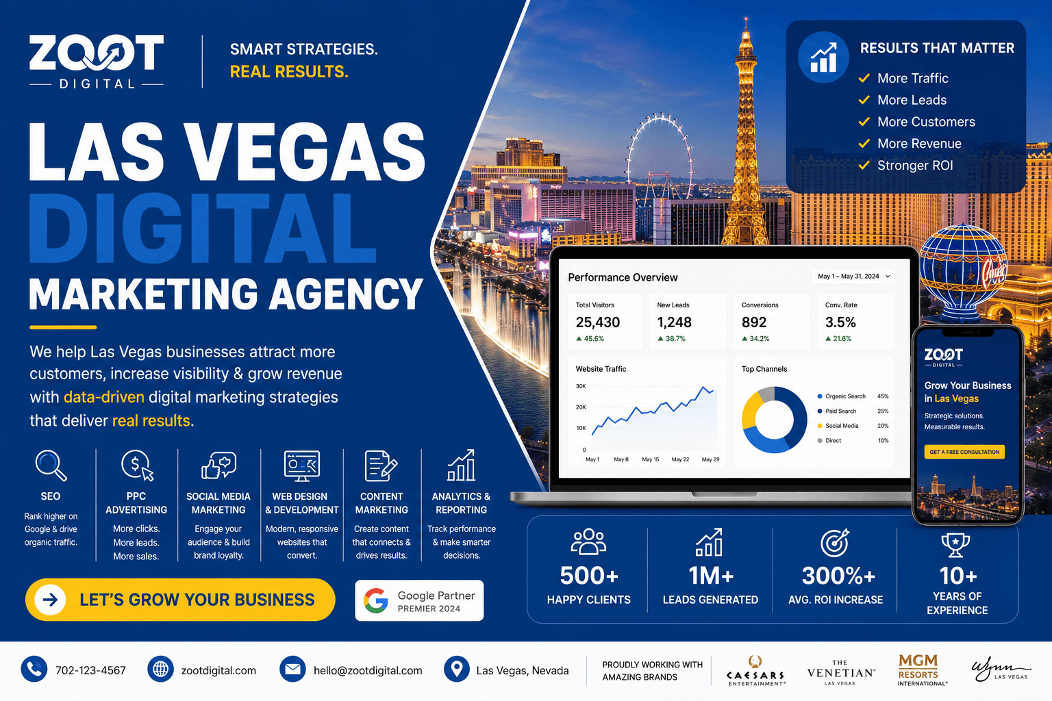 las vegas digital marketing agency