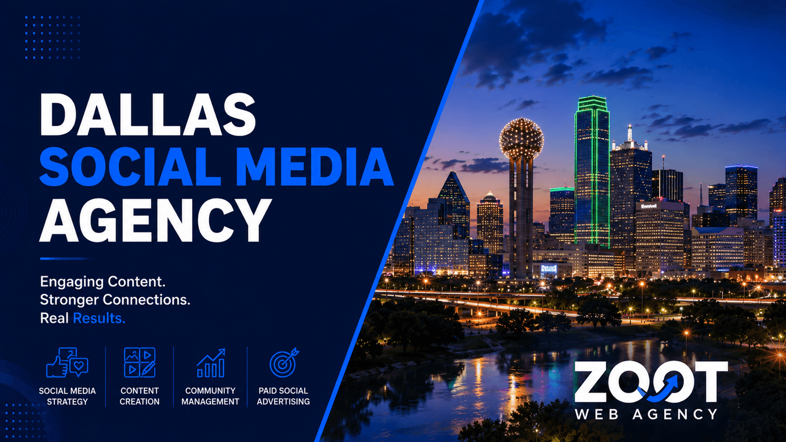 Dallas Social Media Agency