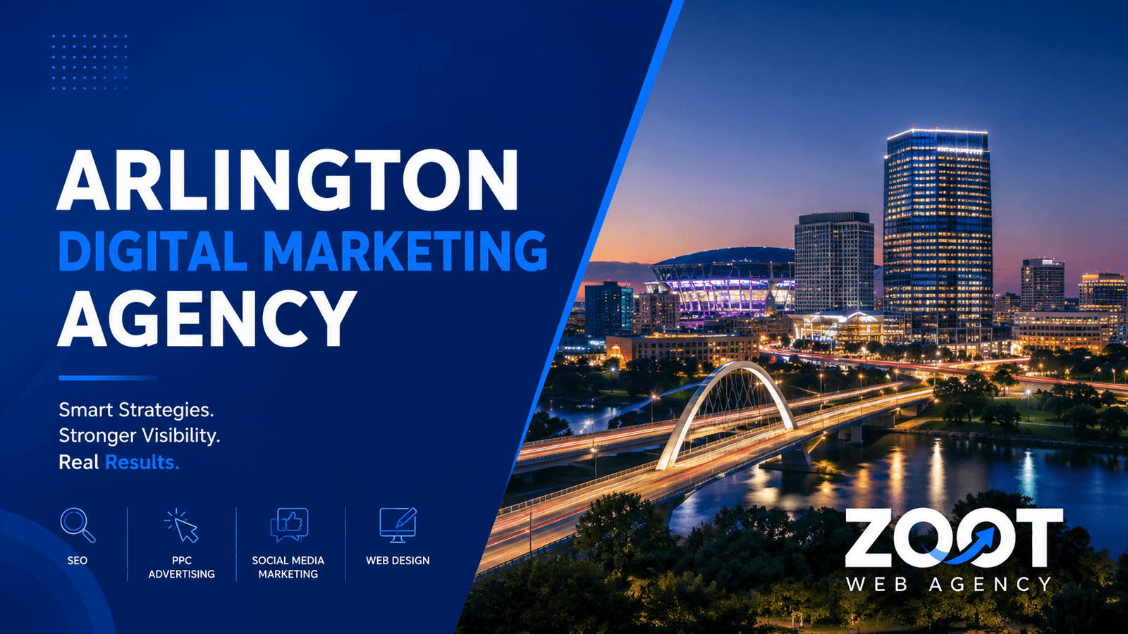 Arlington Digital Marketing Services