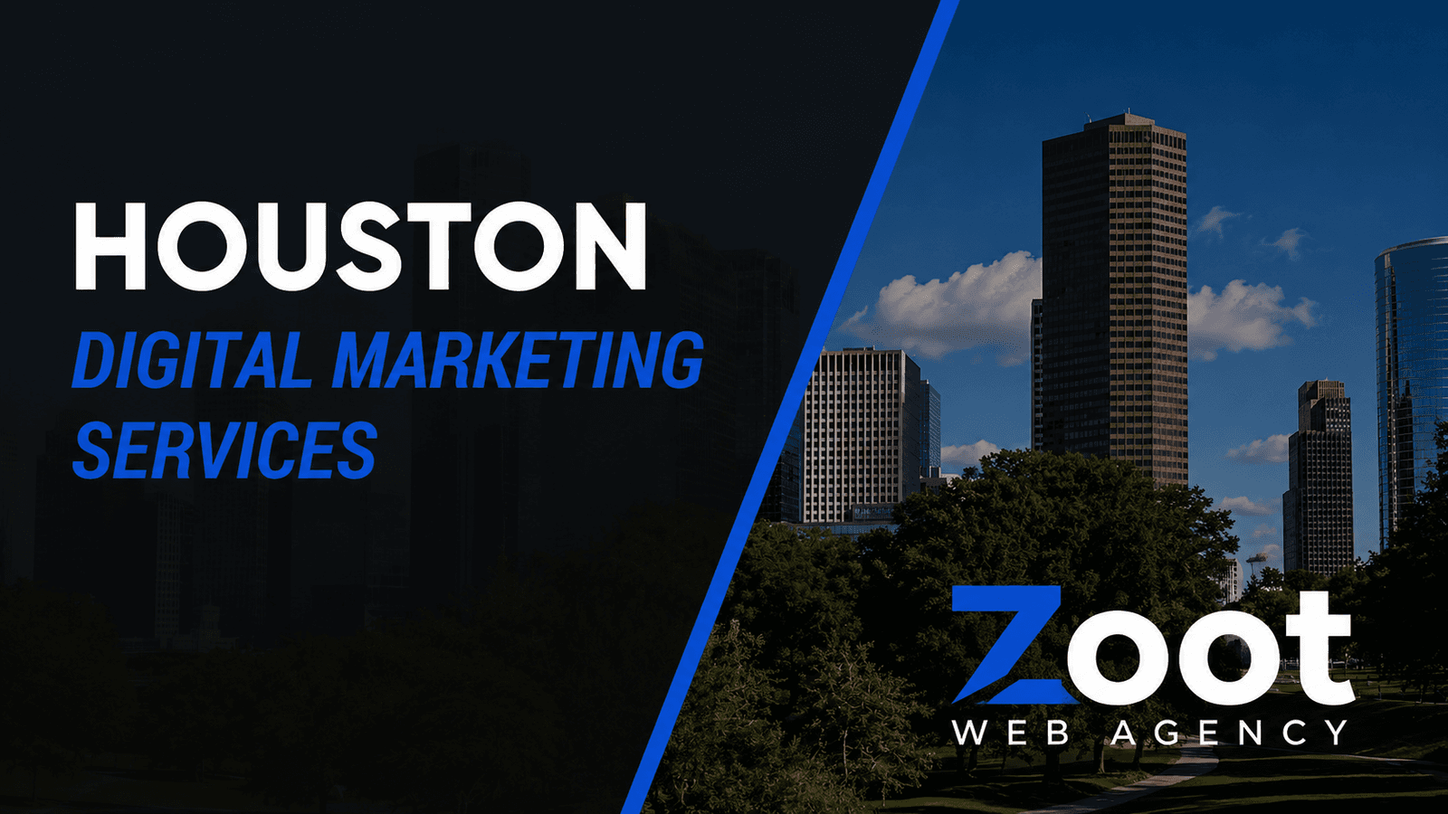 Houston Digital Marketing Services