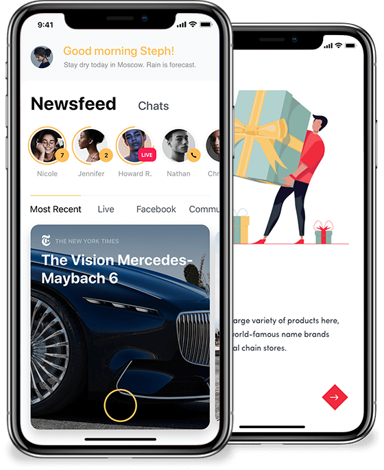 mobile mockup 2
