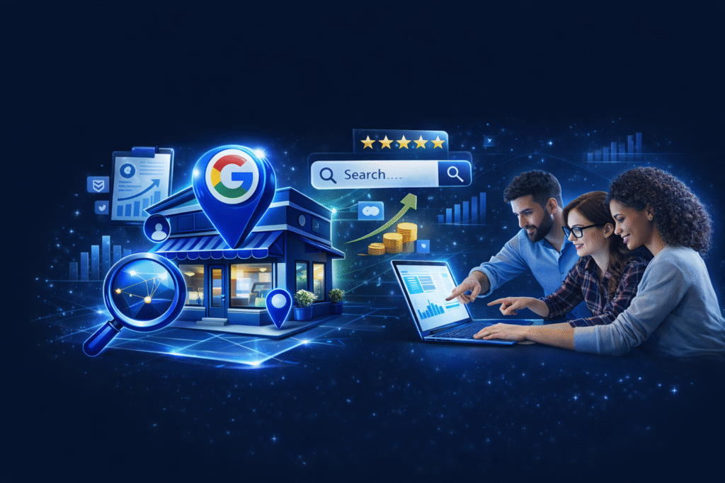 Google Business Profile Optimization