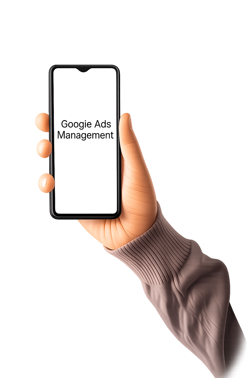 Mobile Hand