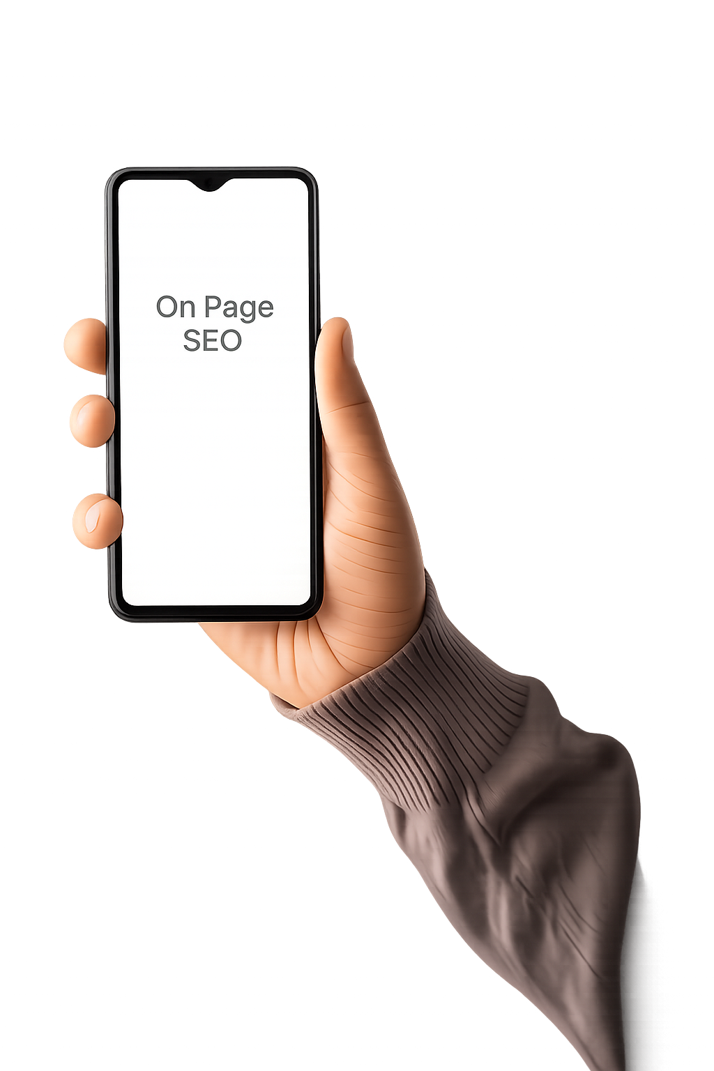 Mobile Hand