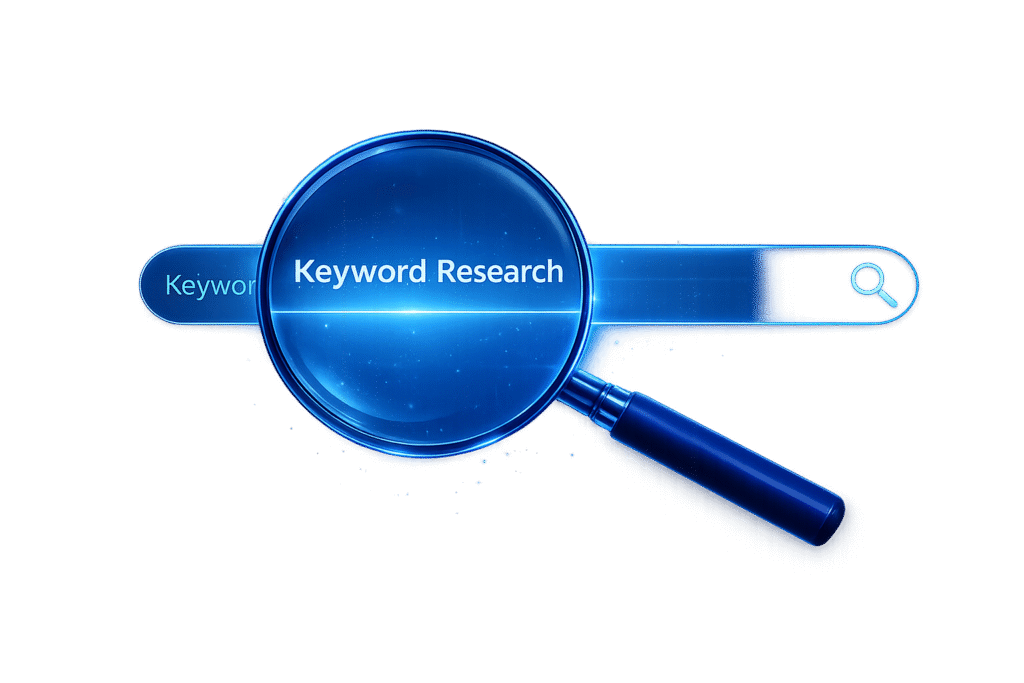 Keyword Research Strategy