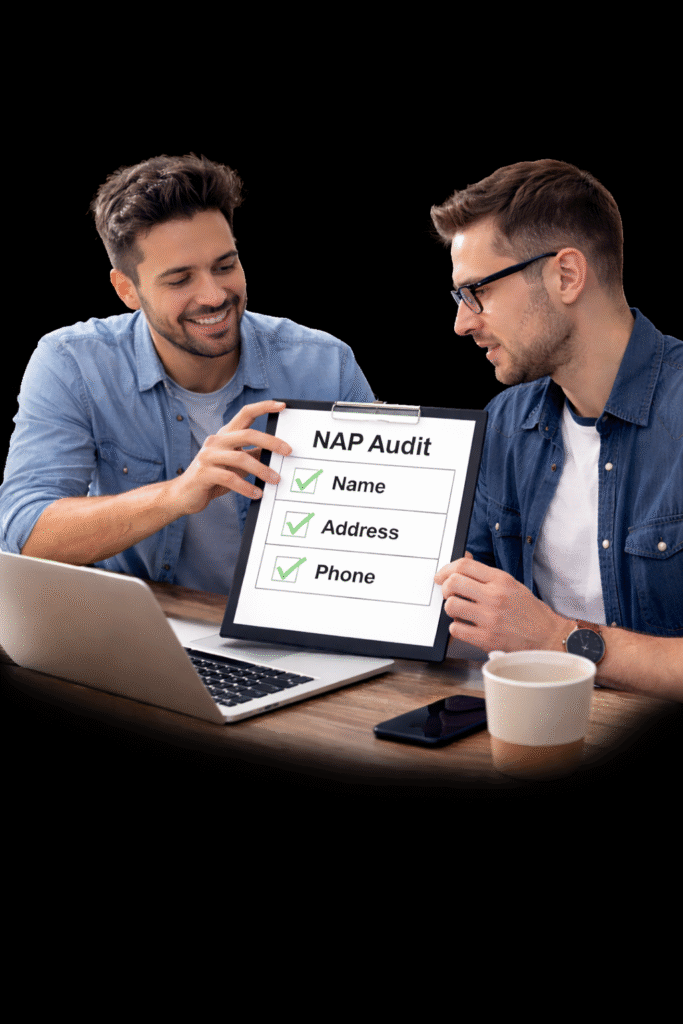 Reviewing the NAP Audit checklist