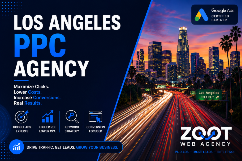 Los angeles ppc agency