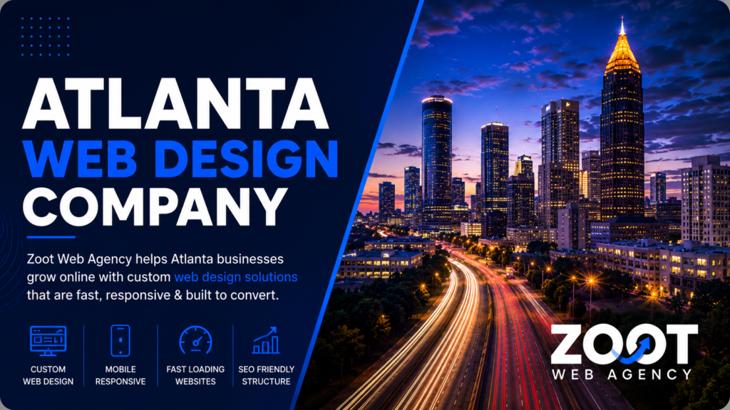 Atlanta Web Design Company