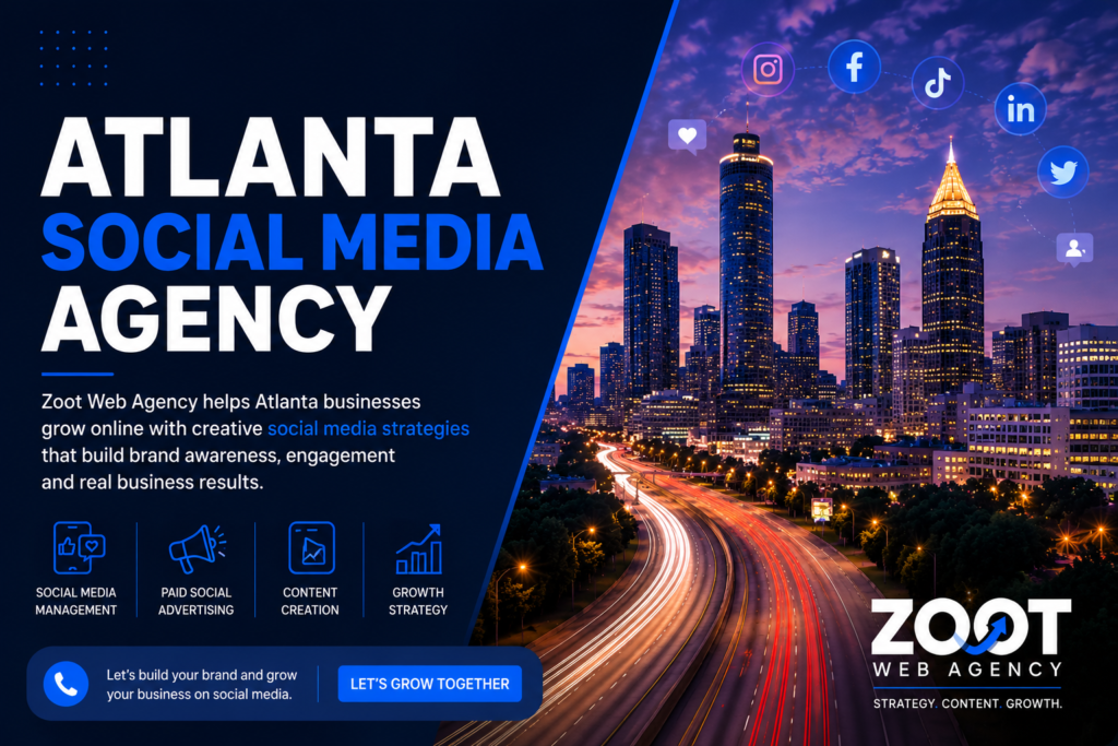 atlanta social media agency