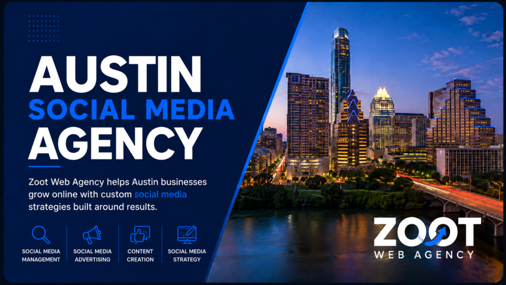Austin Social media agency