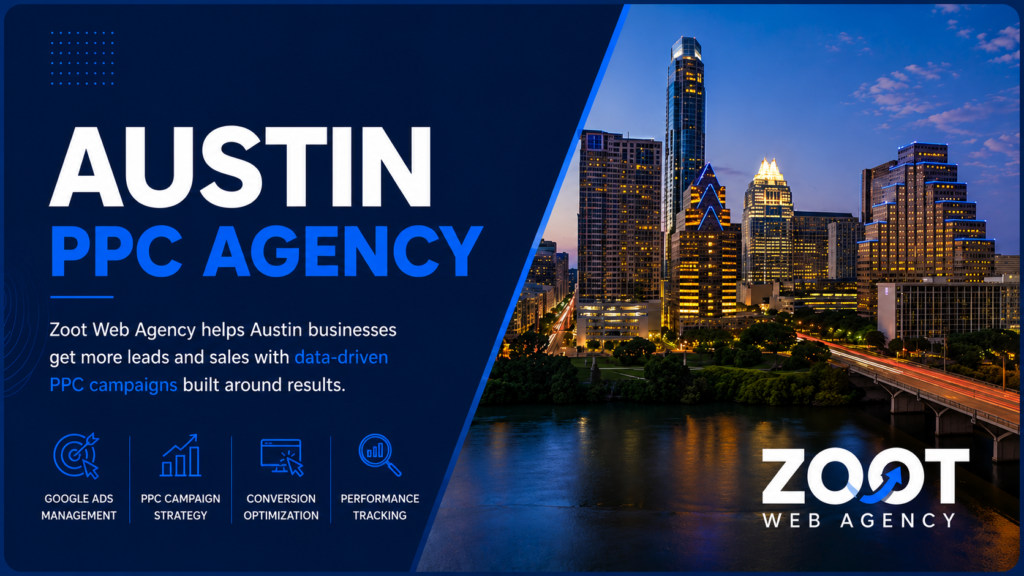 Austin PPC agency