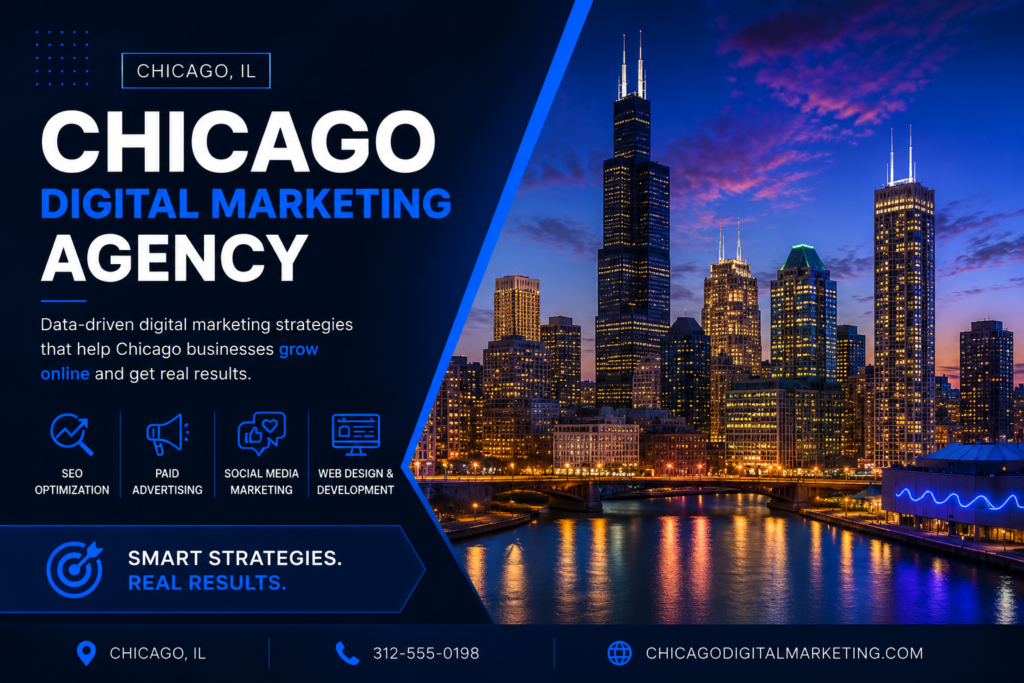 Chicago Digital Marketing Services