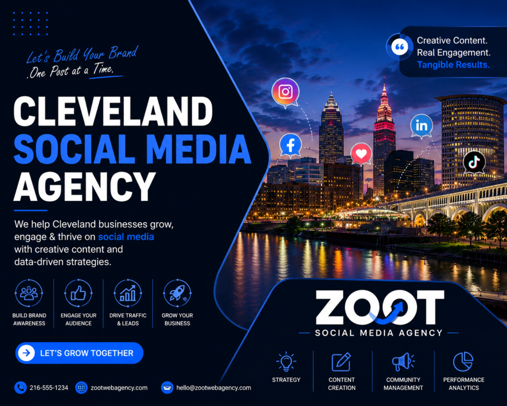 cleveland social media agency