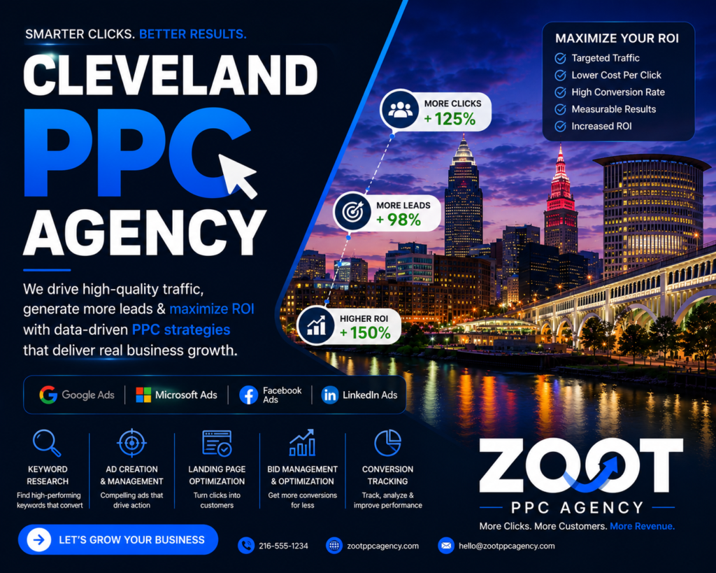 cleveland PPC Agency