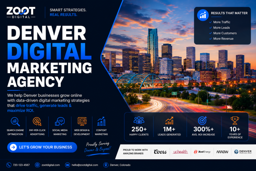 denver digitall markrting agency
