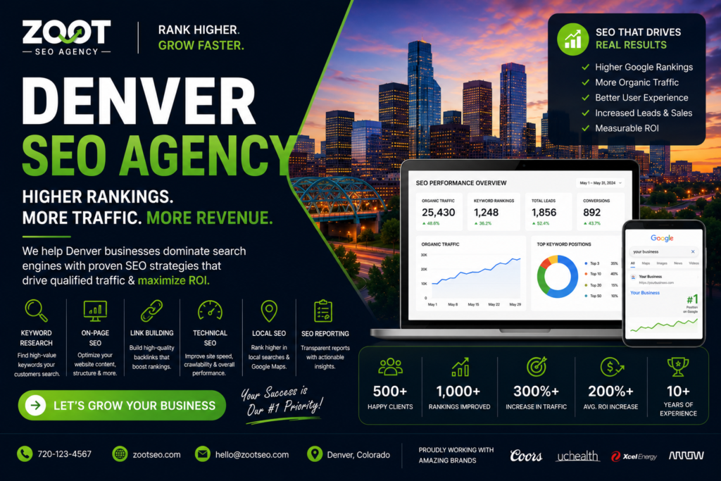 denver seo agency