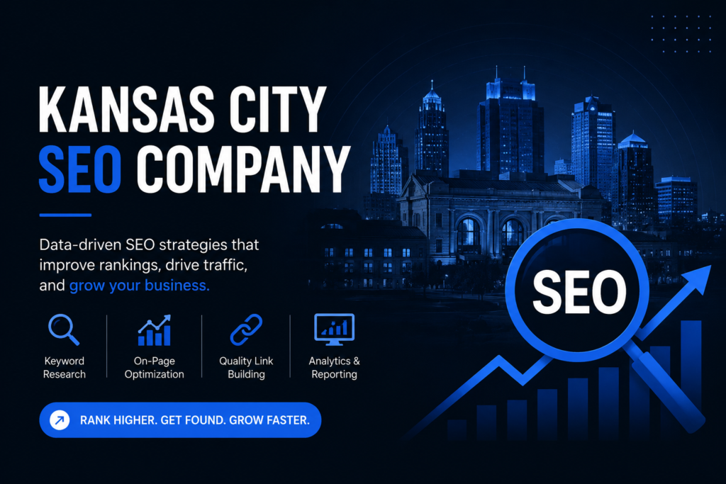 Kansas City SEO Company
