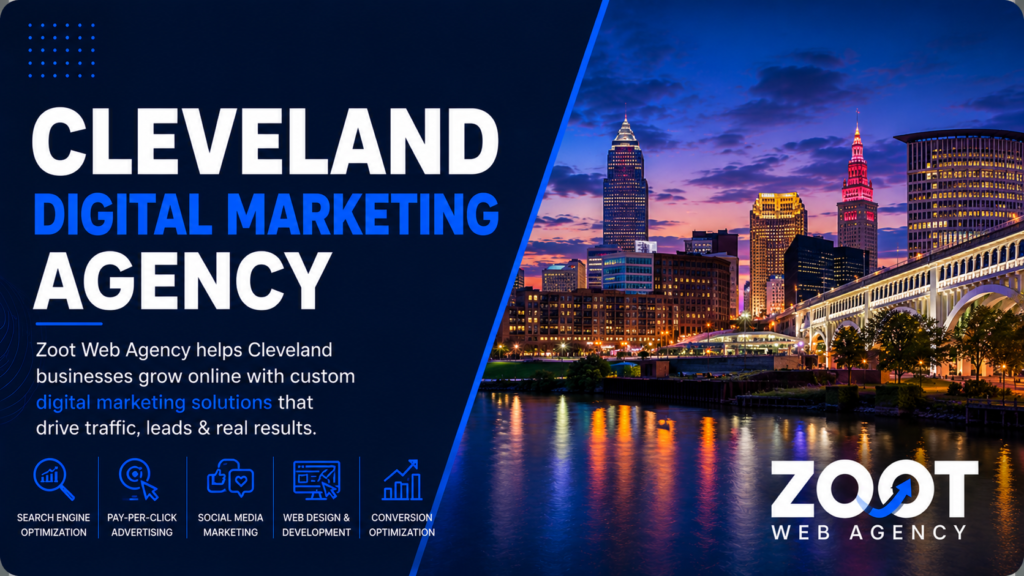 Cleveland Digital Marketing Agency
