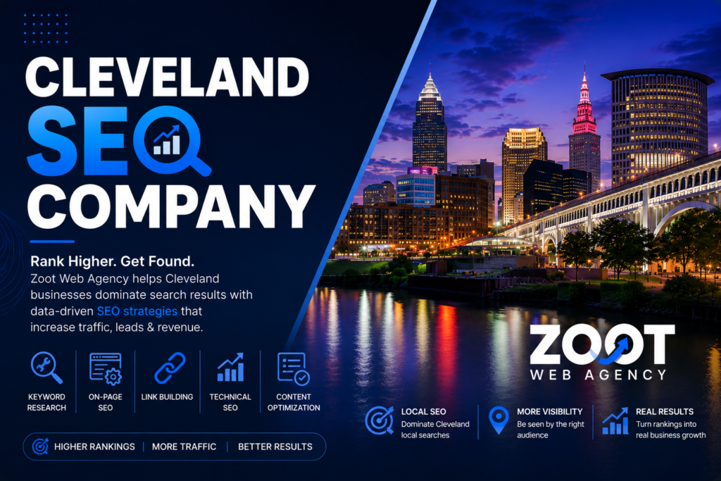 cleveland seo company