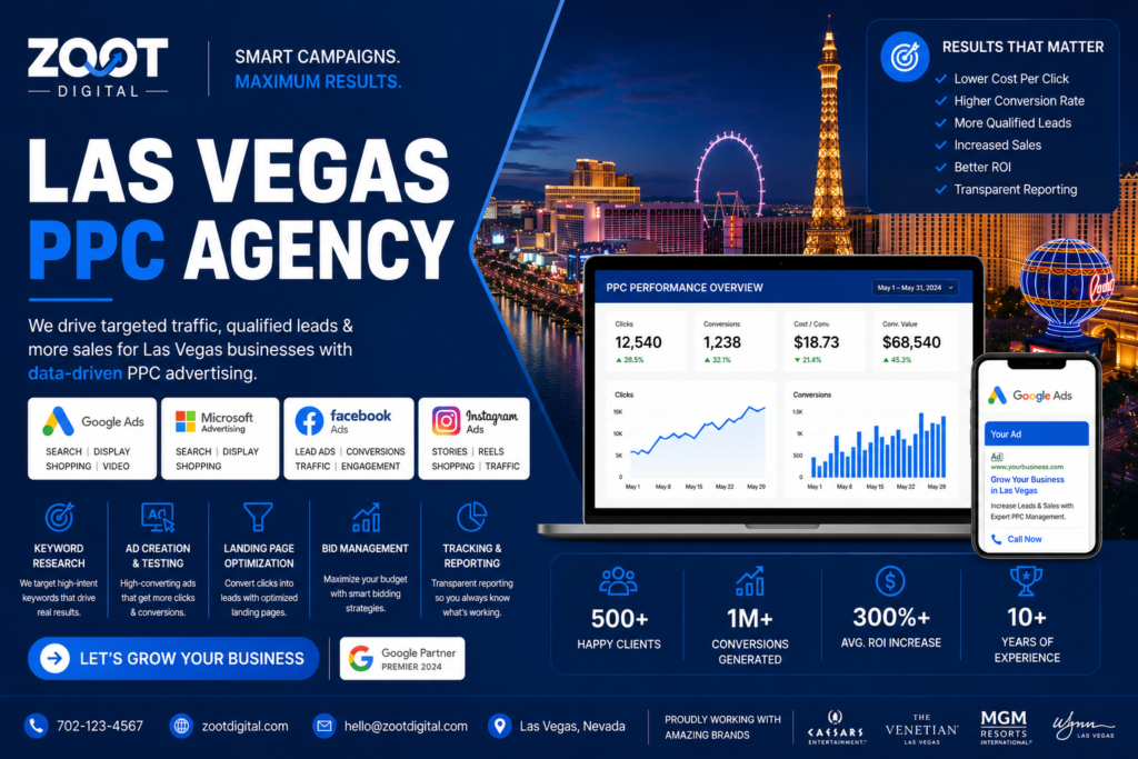 las vegas ppc agency