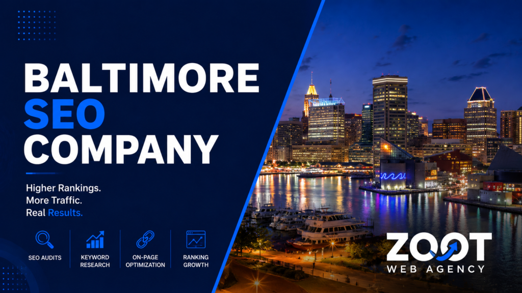 Baltimore SEO Company