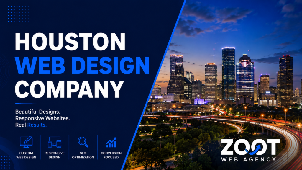 Houston Web Design Company