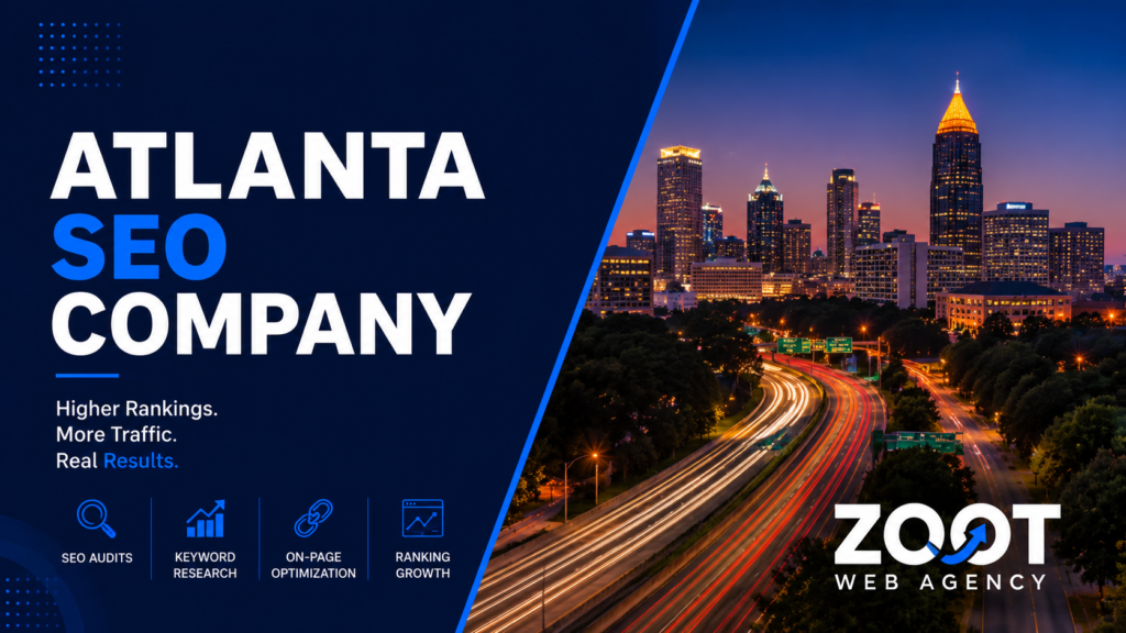 Atlanta SEO company