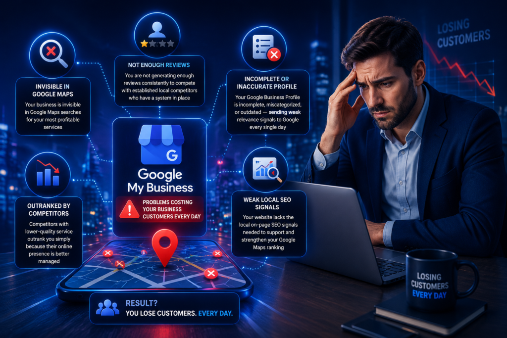 Google My Business SEO