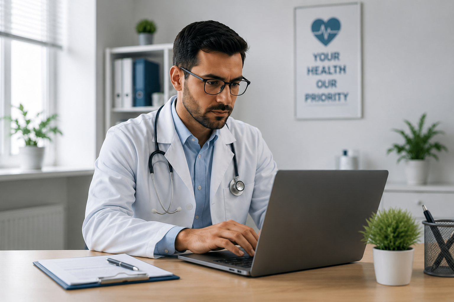Google Listing Optimization - healthcare provider