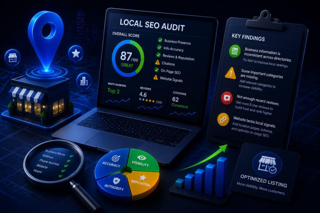 local seo packages