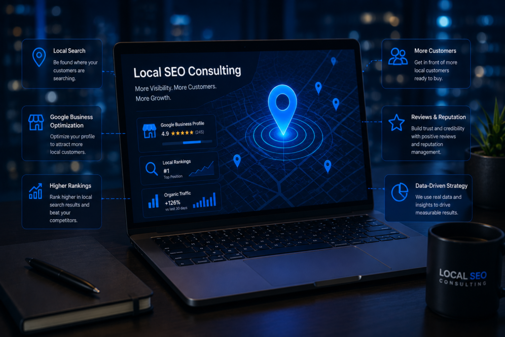 local seo consulting