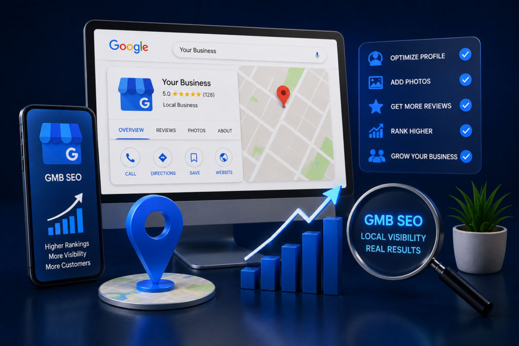GMB SEO