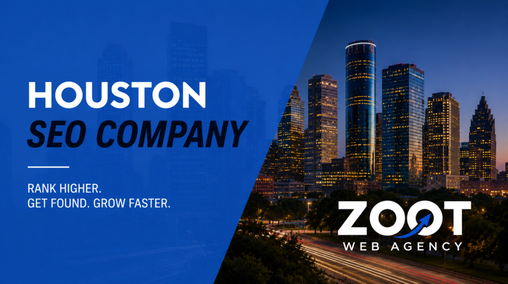Houston SEO Company