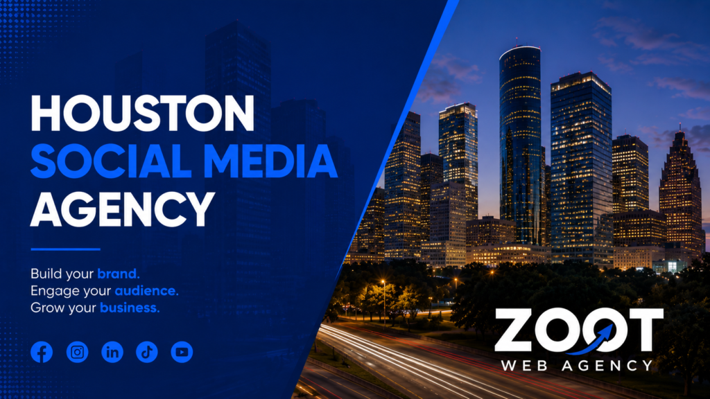 Houston Social Media Agency