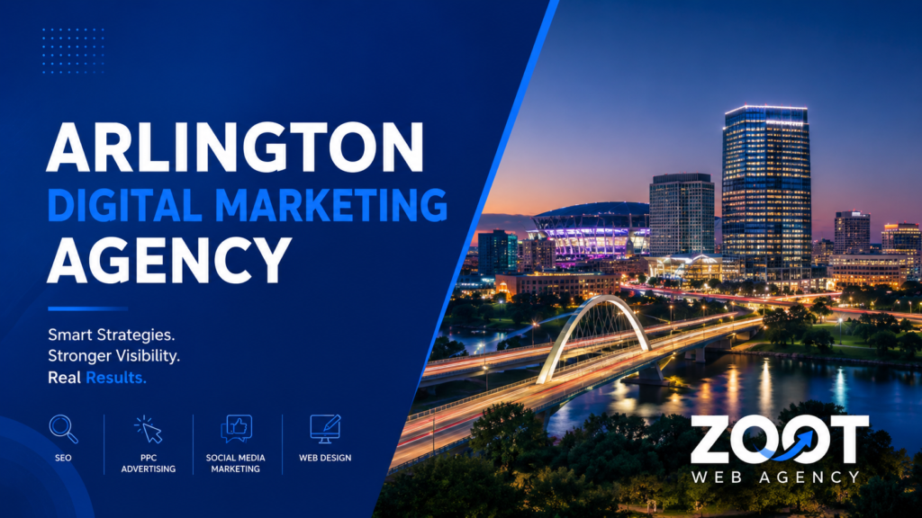Arlington Digital Marketing Services