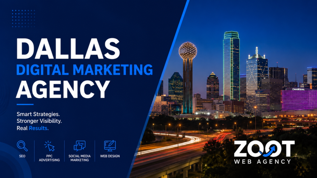 Dallas Digital Marketing Agency