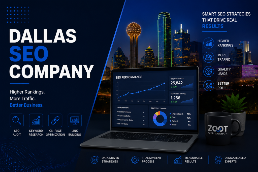 Dallas SEO Company
