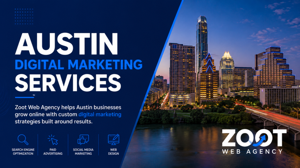 Austin Digital Marketing Agency - austin digital marketing agency