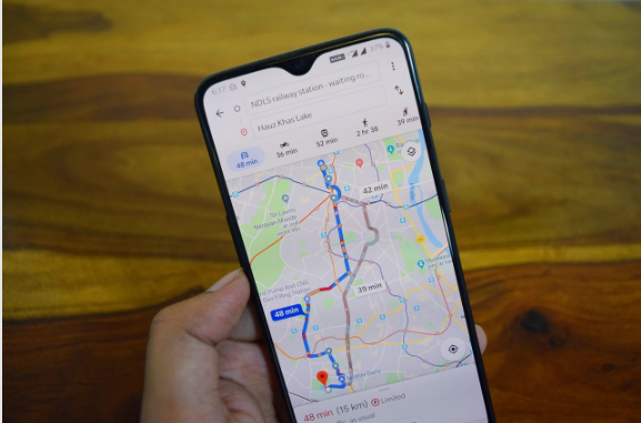 Google Maps SEO